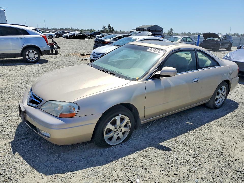 54202656 :رقم المزاد ، 19UYA42511A005575 vin ، 2001 Acura 3.2cl مزاد بيع