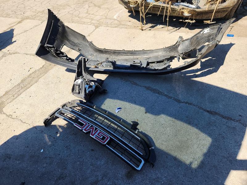 2018 Gmc Yukon Xl მანქანა იყიდება აუქციონზე, vin: 1GKS2GKC4JR140119, აუქციონის ნომერი: 54850256