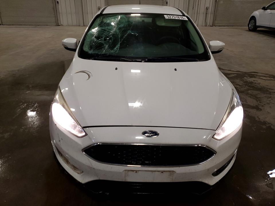 2017 Ford Focus მანქანა იყიდება აუქციონზე, vin: 1FADP3K25HL239296, აუქციონის ნომერი: 52751816