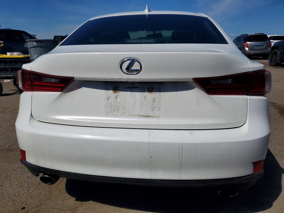 Aukcja sprzedaży 2014 Lexus Is, vin: JTHCF1D21E5013944, numer aukcji: 52023366