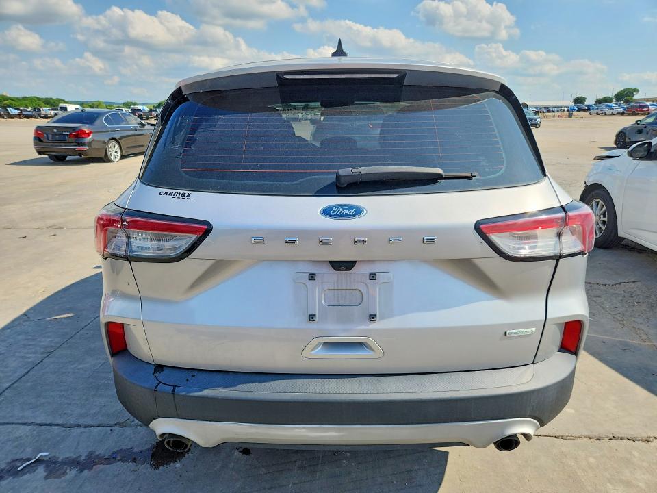 Продажа на аукционе авто 2020 Ford Escape, vin: 1FMCU0F67LUB93527, номер лота: 54898816