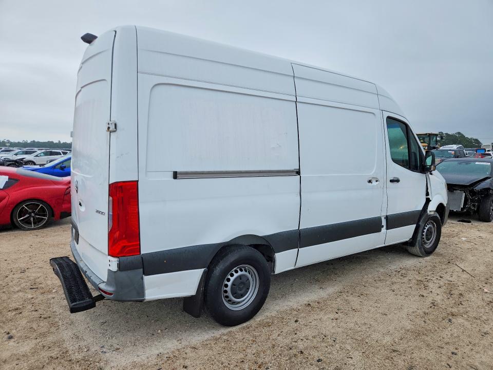 Aukcja sprzedaży 2022 Mercedes Benz Sprinter, vin: W1Y40BHY5NT097186, numer aukcji: 52547456