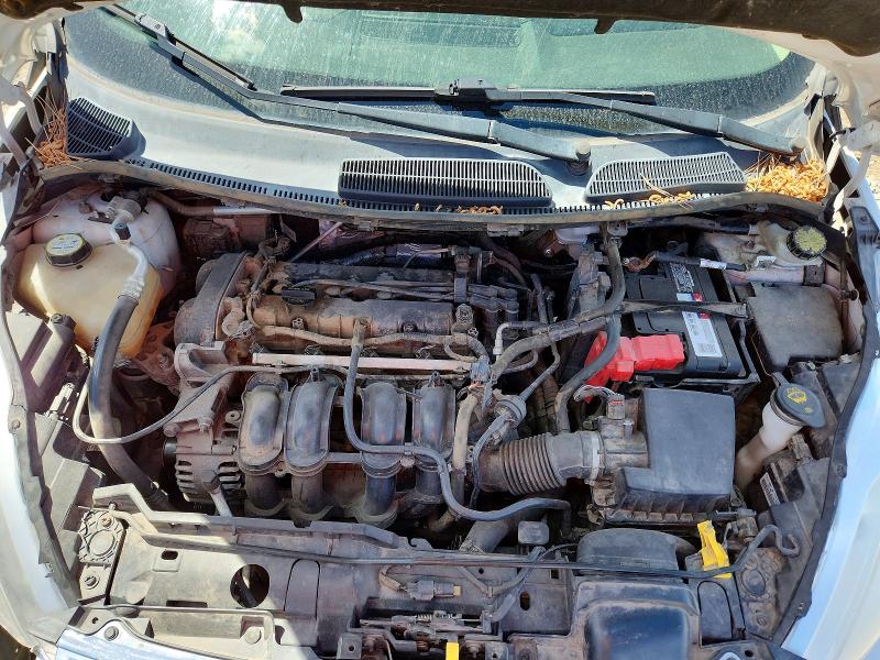 55000536 :رقم المزاد ، 3FADP4BJ2BM226198 vin ، 2011 Ford Fiesta مزاد بيع