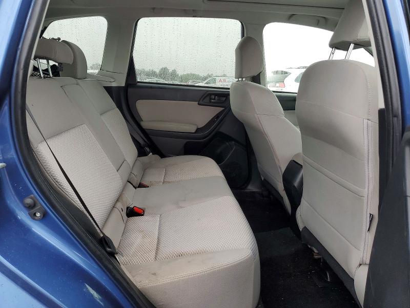 2016 Subaru Forester მანქანა იყიდება აუქციონზე, vin: JF2SJAFC8GH439330, აუქციონის ნომერი: 54946566
