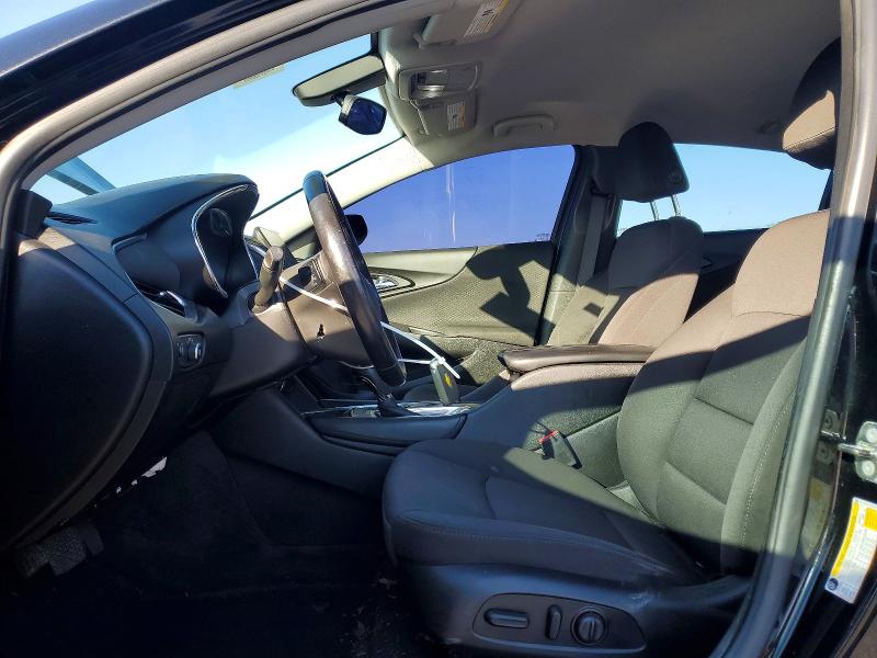Aukcja sprzedaży 2018 Chevrolet Malibu, vin: 1G1ZD5STXJF215778, numer aukcji: 49641216