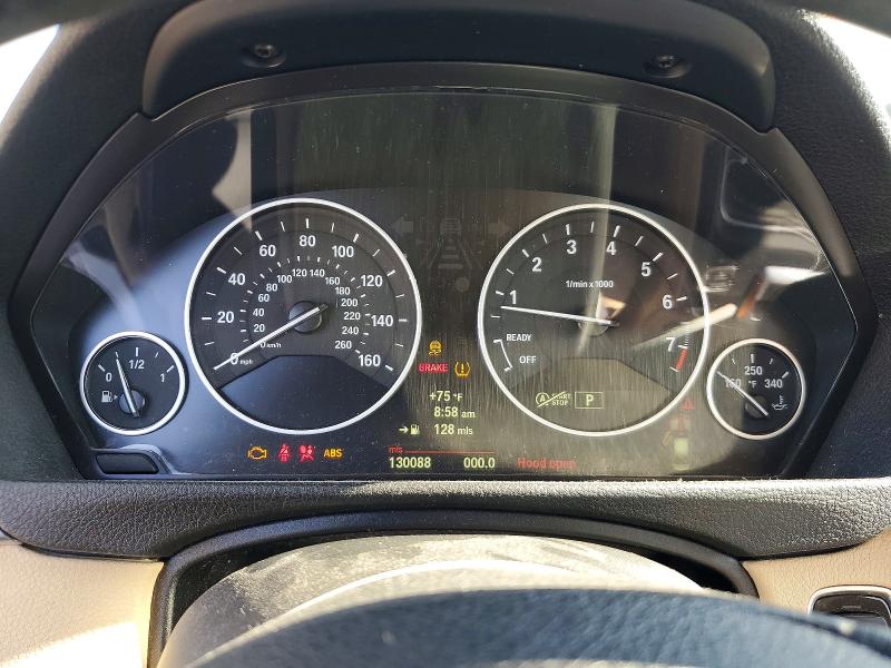 54527866 :رقم المزاد ، WBA3B1C52DF462872 vin ، 2013 Bmw 320 مزاد بيع