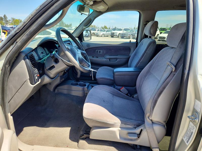2002 Toyota Tacoma მანქანა იყიდება აუქციონზე, vin: 5TEGN92N22Z070583, აუქციონის ნომერი: 54087686