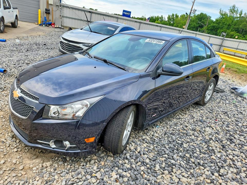 Продаж на аукціоні авто 2014 Chevrolet Cruze, vin: 1G1PC5SB0E7485846, номер лоту: 53241566