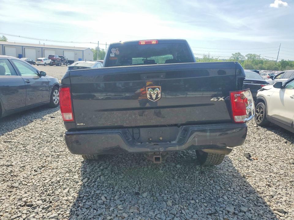 Продажа на аукционе авто 2018 Ram 1500, vin: 1C6RR7FG5JS203716, номер лота: 54353016