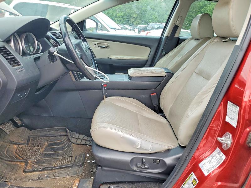 2015 Mazda Cx-9 მანქანა იყიდება აუქციონზე, vin: JM3TB2CV8F0462896, აუქციონის ნომერი: 52547416