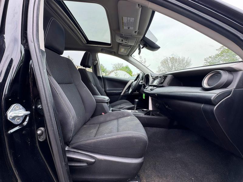 Aukcja sprzedaży 2017 Toyota Rav4, vin: 2T3RFREV0HW654552, numer aukcji: 53319026