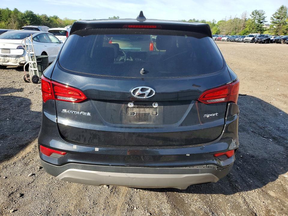 Продаж на аукціоні авто 2017 Hyundai Santa Fe Sport, vin: 5NMZT3LB3HH022437, номер лоту: 51519876