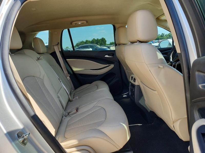 Aukcja sprzedaży 2017 Buick Envision, vin: LRBFXBSA3HD128954, numer aukcji: 55700096