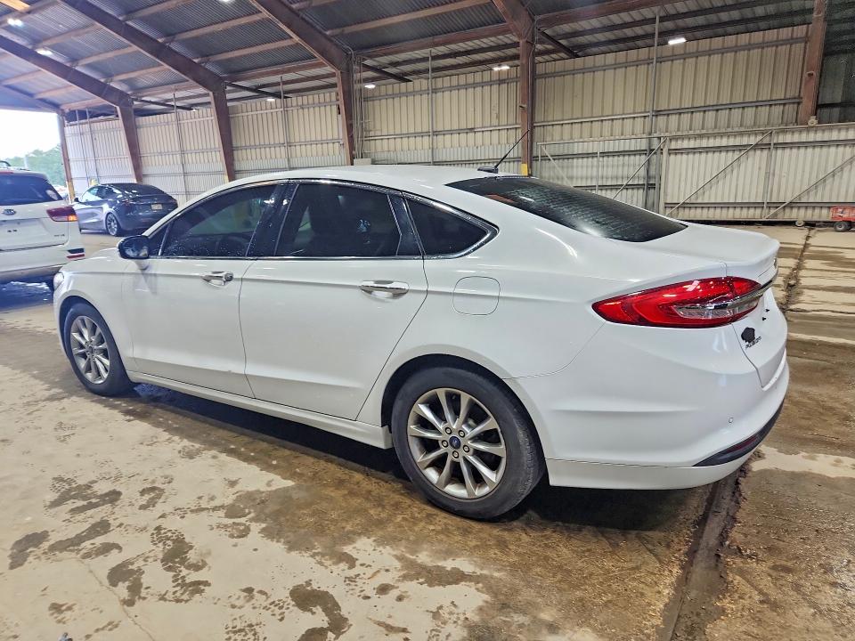 55240956 :رقم المزاد ، 3FA6P0HD5HR287415 vin ، 2017 Ford Fusion مزاد بيع