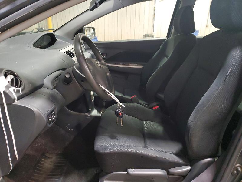 Продажа на аукционе авто 2010 Toyota Yaris, vin: JTDBT4K39A4067205, номер лота: 54649506