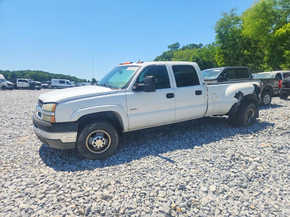 Продаж на аукціоні авто 2004 Chevrolet Silverado, vin: 1GCJC33204F220378, номер лоту: 52736716