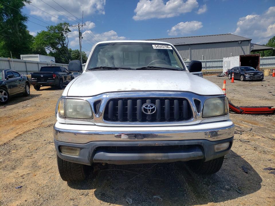 Aukcja sprzedaży 2001 Toyota Tacoma, vin: 5TEWM72N31Z862775, numer aukcji: 54543796