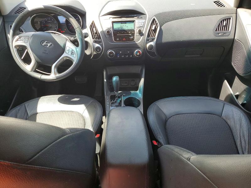 Aukcja sprzedaży 2012 Hyundai Tucson, vin: KM8JU3AC9CU324480, numer aukcji: 54832886