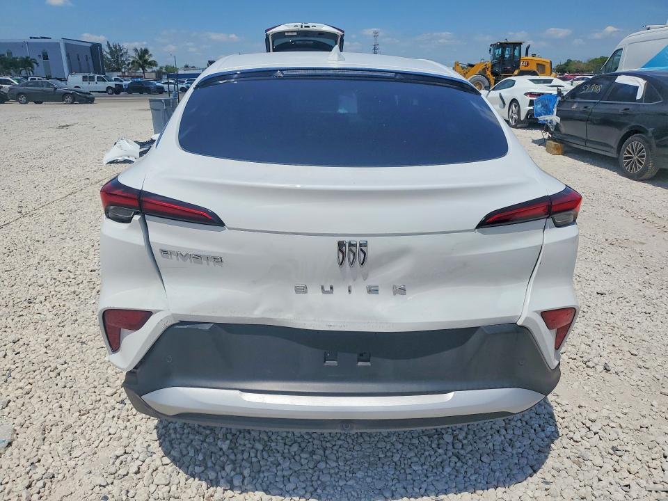 Aukcja sprzedaży 2025 Buick Envista, vin: KL47LAEP4SB232460, numer aukcji: 52030366