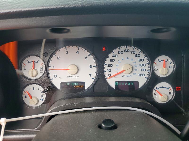 Aukcja sprzedaży 2005 Dodge Ram 1500, vin: 1D7HA18D75J532818, numer aukcji: 53739596