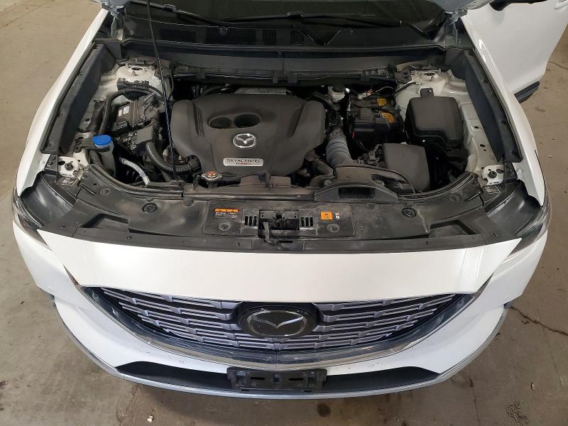 52804156 :رقم المزاد ، JM3TCBEY1P0634840 vin ، 2023 Mazda Cx-9 مزاد بيع