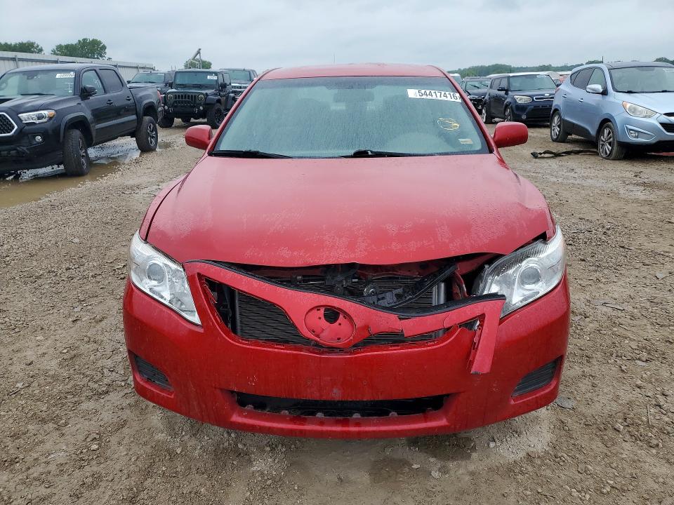 Aukcja sprzedaży 2010 Toyota Camry, vin: 4T4BF3EK9AR036722, numer aukcji: 54417416
