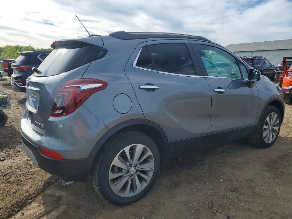 Продаж на аукціоні авто 2019 Buick Encore, vin: KL4CJESB7KB732942, номер лоту: 51152436