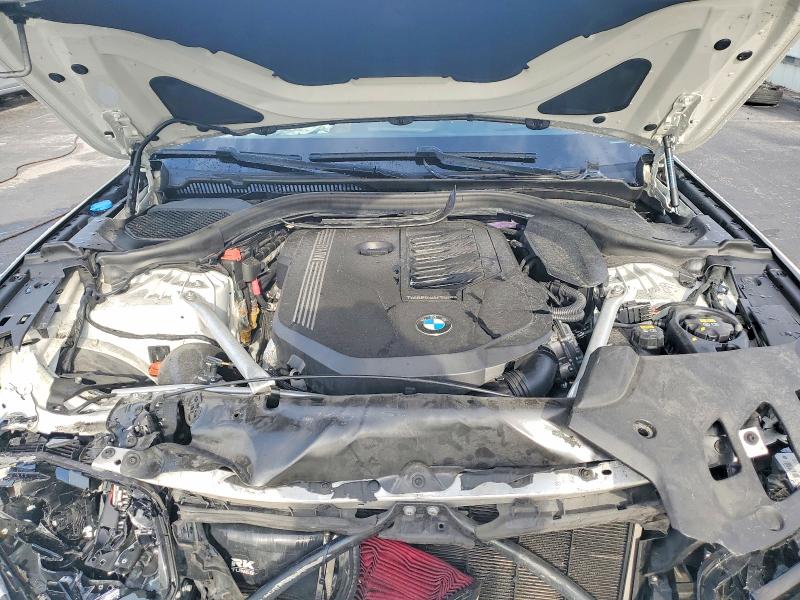 2021 Bmw 540 მანქანა იყიდება აუქციონზე, vin: WBA53BJ06MWX35167, აუქციონის ნომერი: 55457826
