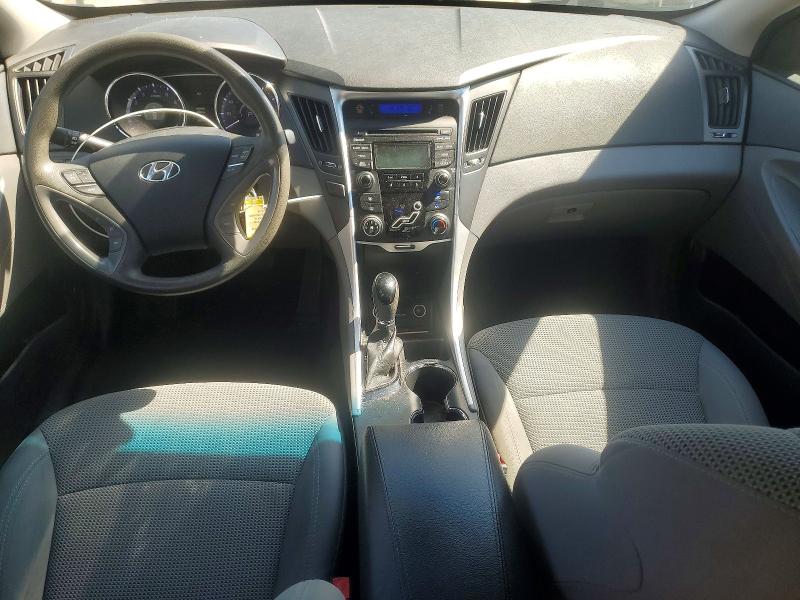 Продажа на аукционе авто 2013 Hyundai Sonata, vin: 5NPEB4AC1DH791745, номер лота: 53020986