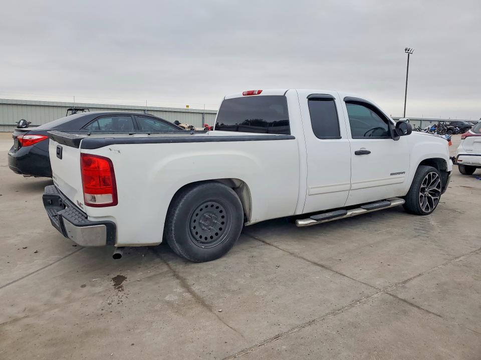 Продаж на аукціоні авто 2011 Gmc Siera15004wd, vin: 1GTR1UEA9BZ163936, номер лоту: 52148696