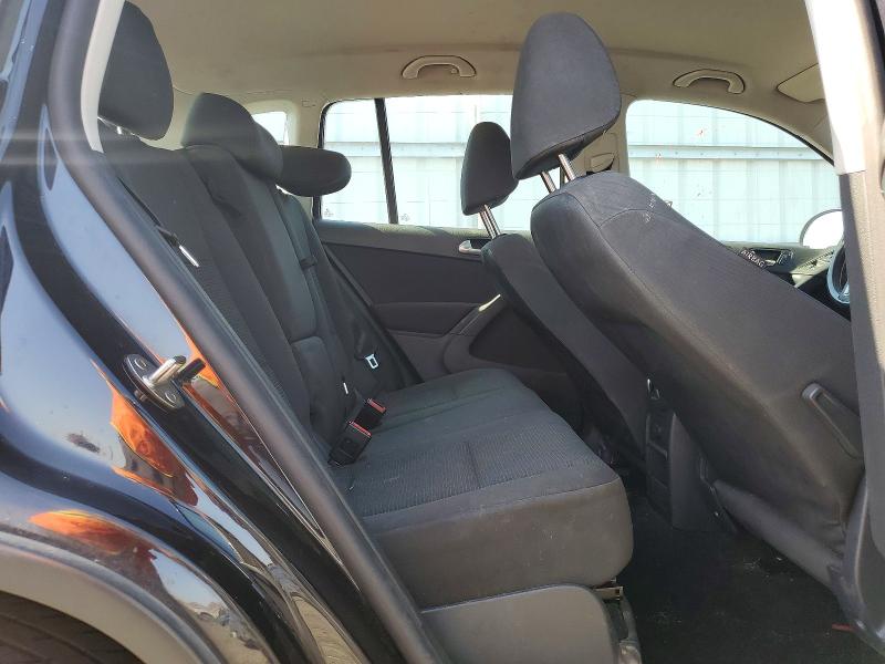 Продажа на аукционе авто 2017 Volkswagen Tiguan, vin: WVGAV7AXXHK041967, номер лота: 53641546
