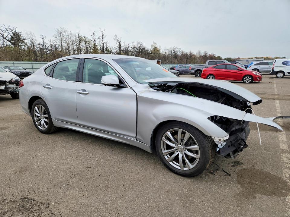 Aukcja sprzedaży 2019 Infiniti Q70, vin: JN1BY1AR7KM585064, numer aukcji: 52300806