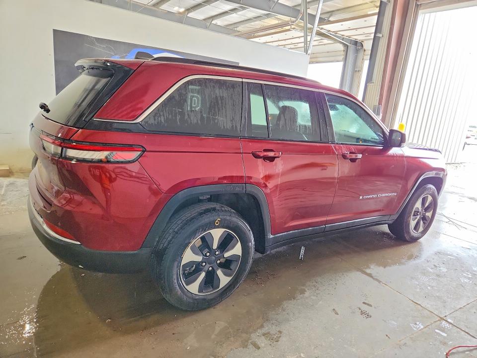 Aukcja sprzedaży 2024 Jeep Grand Cherokee, vin: 1C4RJYB66R8516382, numer aukcji: 54670286