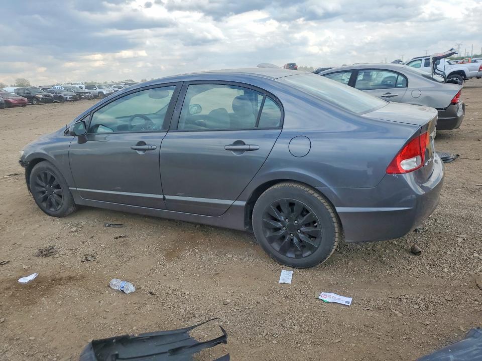 Aukcja sprzedaży 2011 Honda Civic, vin: 19XFA1F8XBE011463, numer aukcji: 53094236
