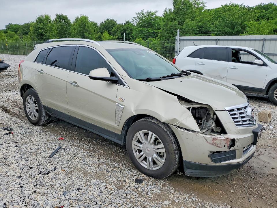 Aukcja sprzedaży 2014 Cadillac Srx, vin: 3GYFNBE30ES657224, numer aukcji: 54234546
