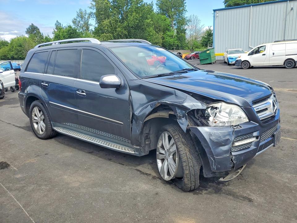 Aukcja sprzedaży 2010 Mercedes-benz Gl, vin: 4JGBF7BE2AA611762, numer aukcji: 54836236