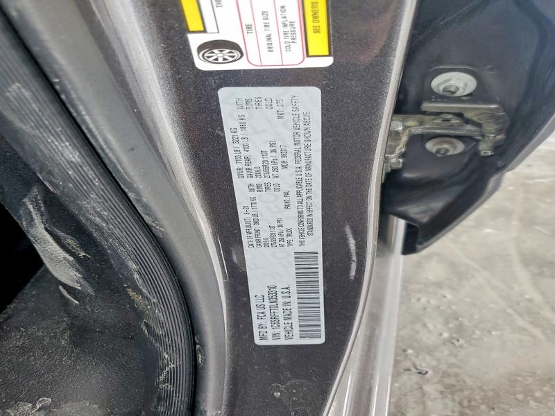 Продажа на аукционе авто 2020 Ram 1500, vin: 1C6SRFFT0LN353310, номер лота: 54827096