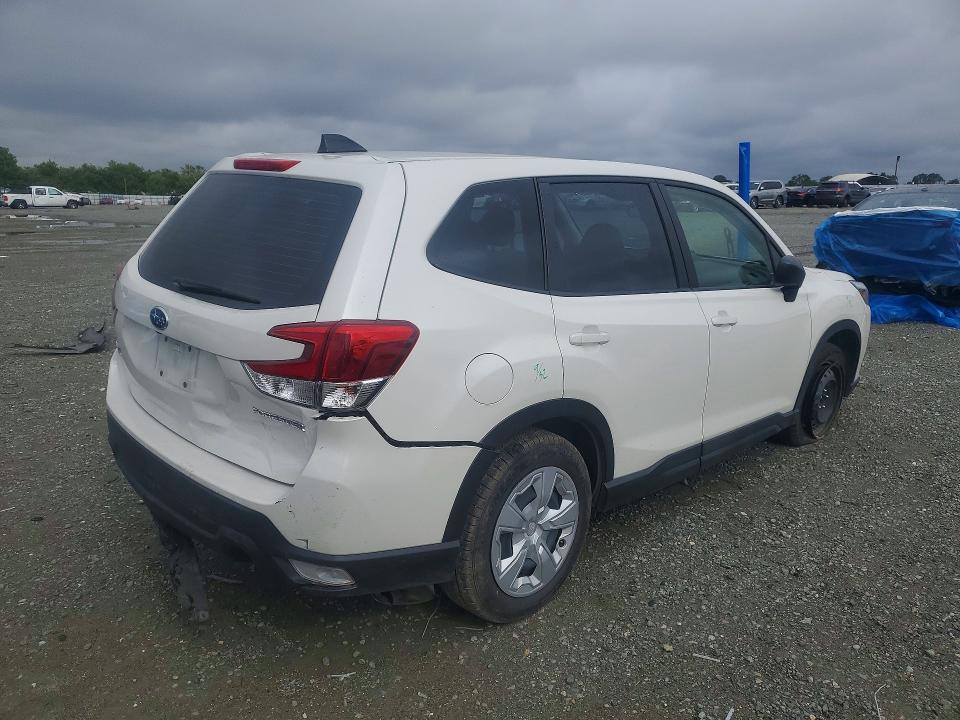 51807366 :رقم المزاد ، JF2SKAAC7RH452335 vin ، 2024 Subaru Forester مزاد بيع