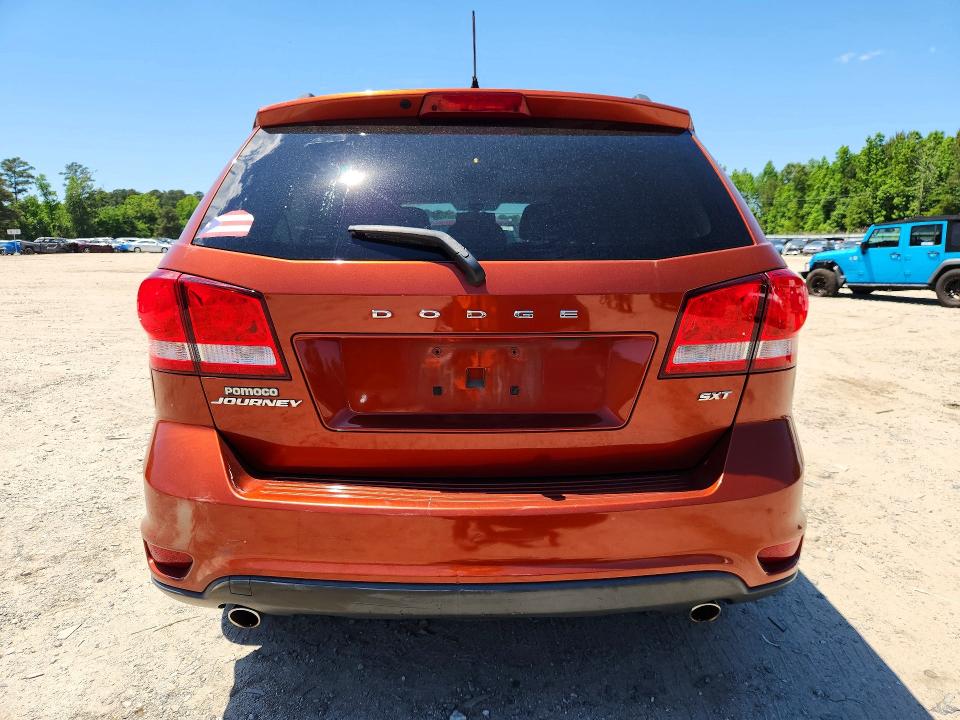 Aukcja sprzedaży 2014 Dodge Journey, vin: 3C4PDCBG8ET183916, numer aukcji: 53310116