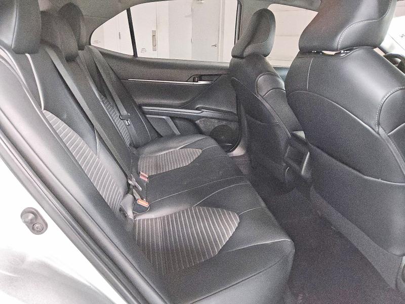 Aukcja sprzedaży 2021 Toyota Camry, vin: 4T1G11AK8MU437160, numer aukcji: 51325226