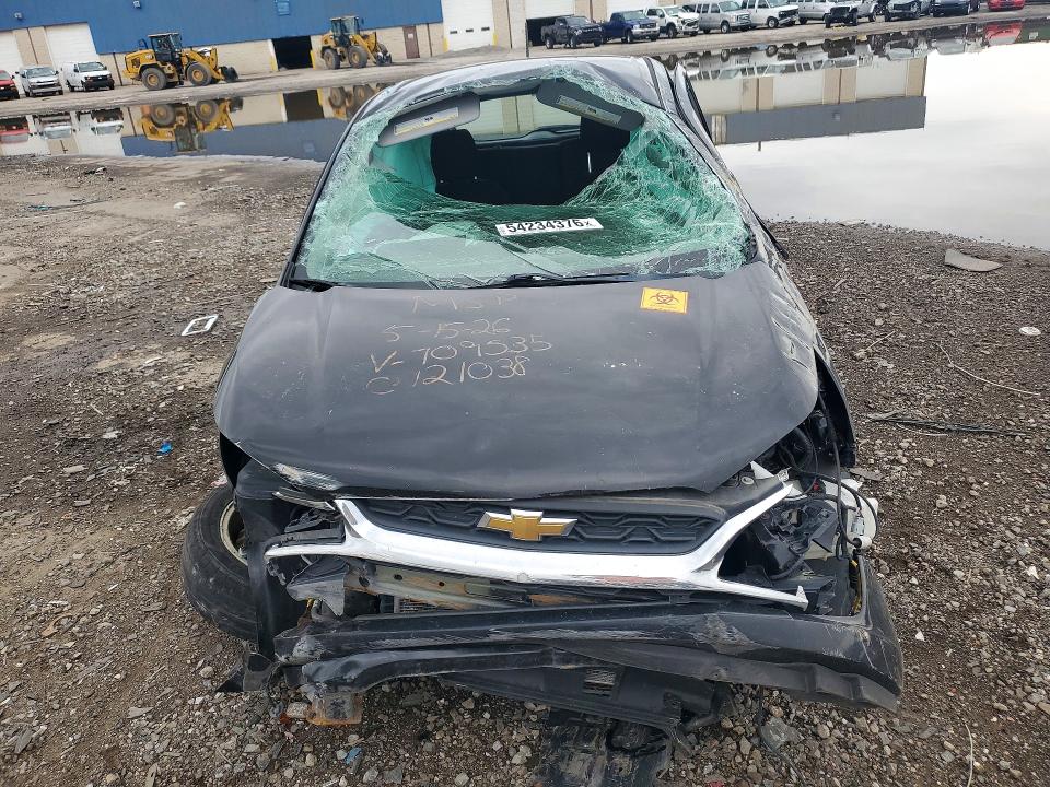 Продаж на аукціоні авто 2019 Chevrolet Spark, vin: KL8CD6SA4KC709535, номер лоту: 54234376