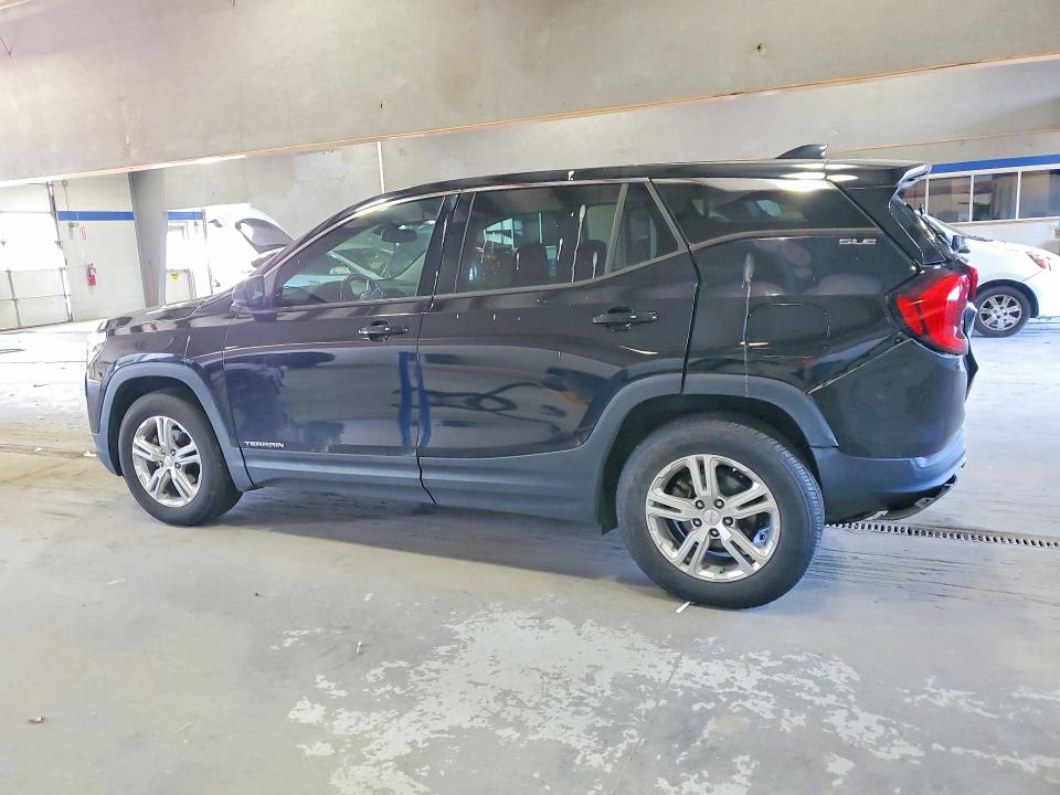 52222706 :رقم المزاد ، 3GKALMEVXJL325819 vin ، 2018 Gmc Terrain مزاد بيع