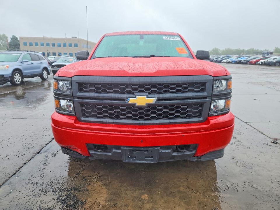 Aukcja sprzedaży 2015 Chevrolet Silverado, vin: 3GCUKPEH5FG448855, numer aukcji: 52908266