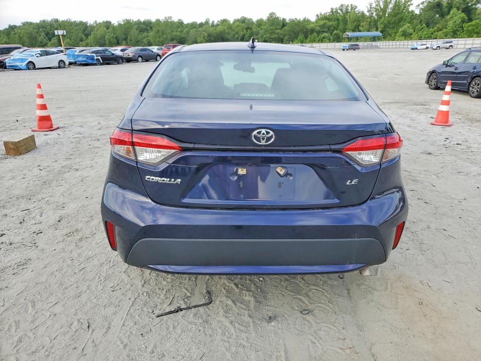 Продажа на аукционе авто 2022 Toyota Corolla, vin: 5YFEPMAE8NP285174, номер лота: 53329336