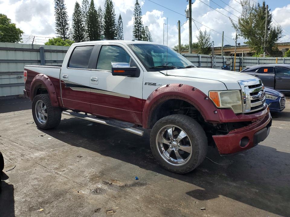 55000766 :رقم المزاد ، 1FTFW1EFXCFA65368 vin ، 2012 Ford F150 مزاد بيع