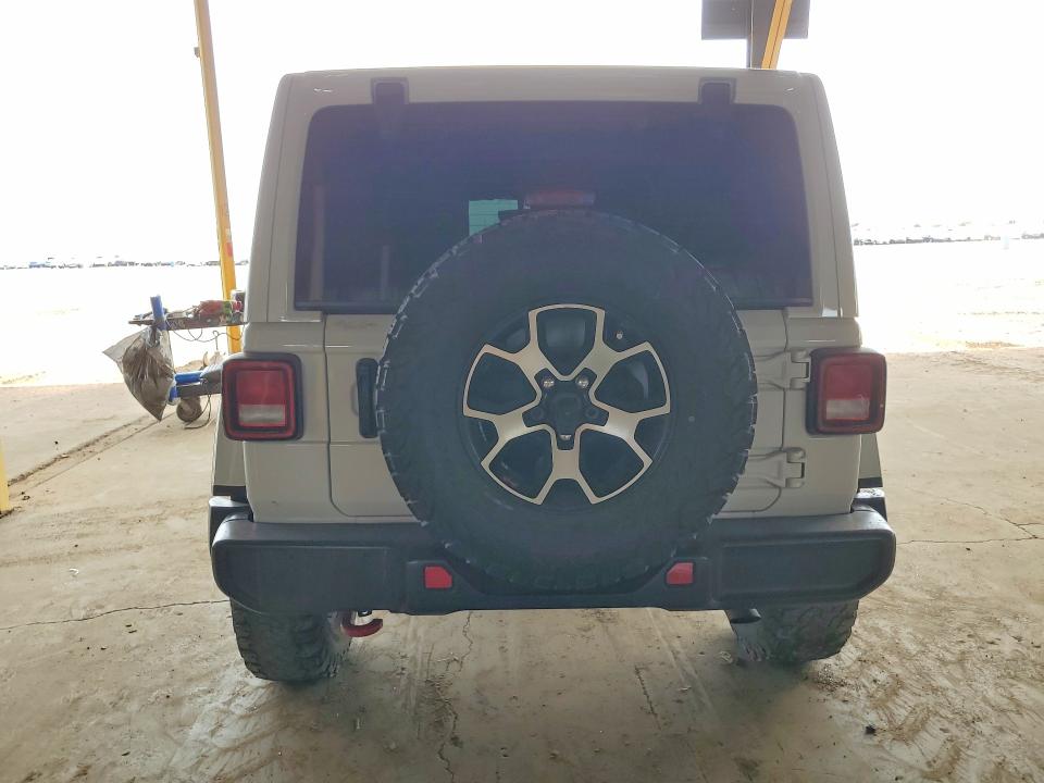 54881666 :رقم المزاد ، 1C4HJXFN5MW749312 vin ، 2021 Jeep Wrangler Unlimited مزاد بيع