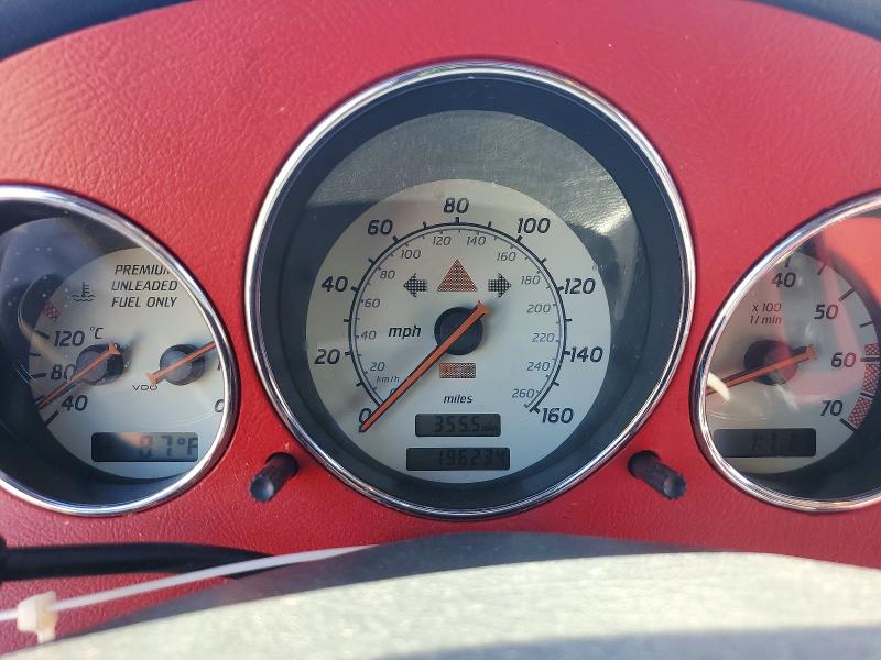 1998 Mercedes-benz Slk მანქანა იყიდება აუქციონზე, vin: WDBKK47F4WF062798, აუქციონის ნომერი: 53059996