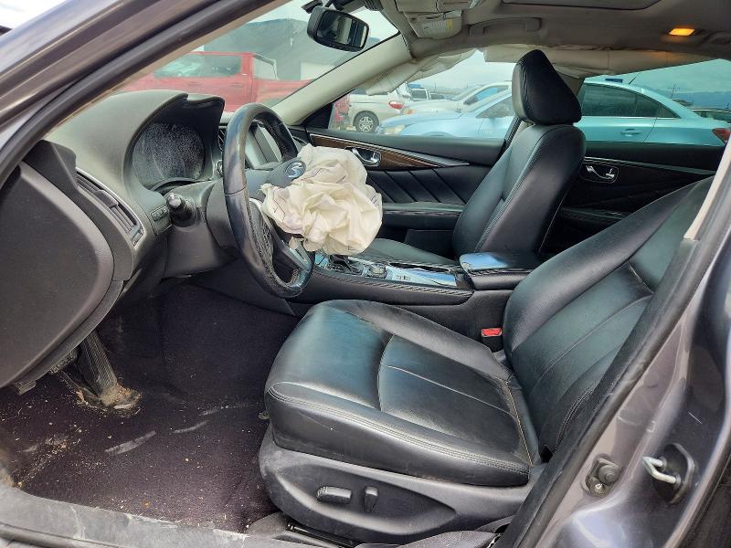 Aukcja sprzedaży 2018 Infiniti Q50, vin: JN1CV7AR2JM280764, numer aukcji: 54183066