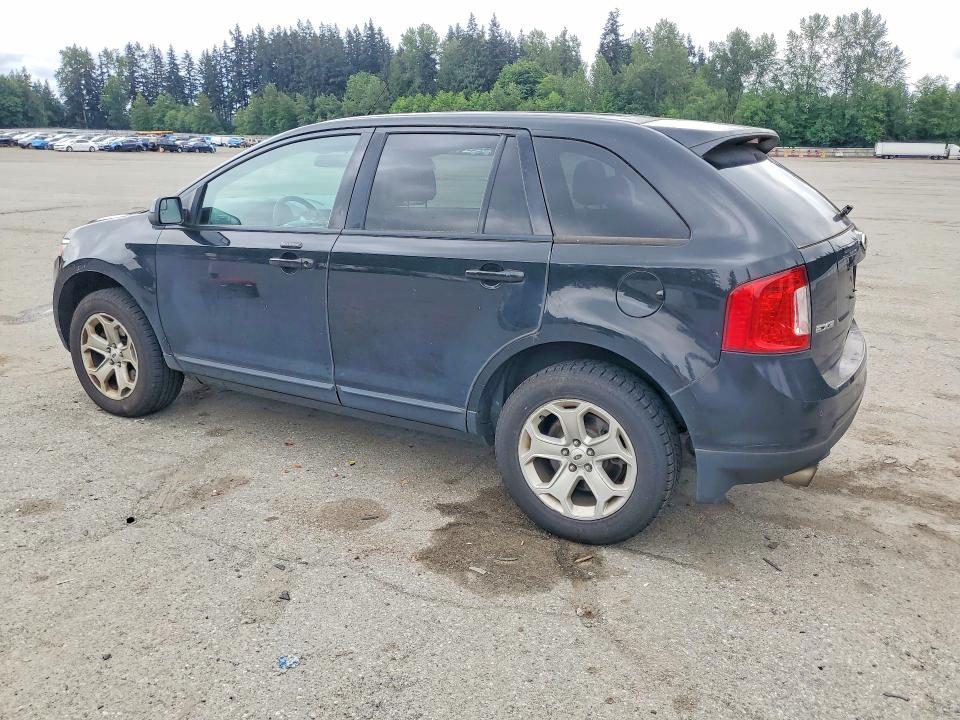Продажа на аукционе авто 2013 Ford Edge, vin: 2FMDK4JC2DBA75083, номер лота: 54463616