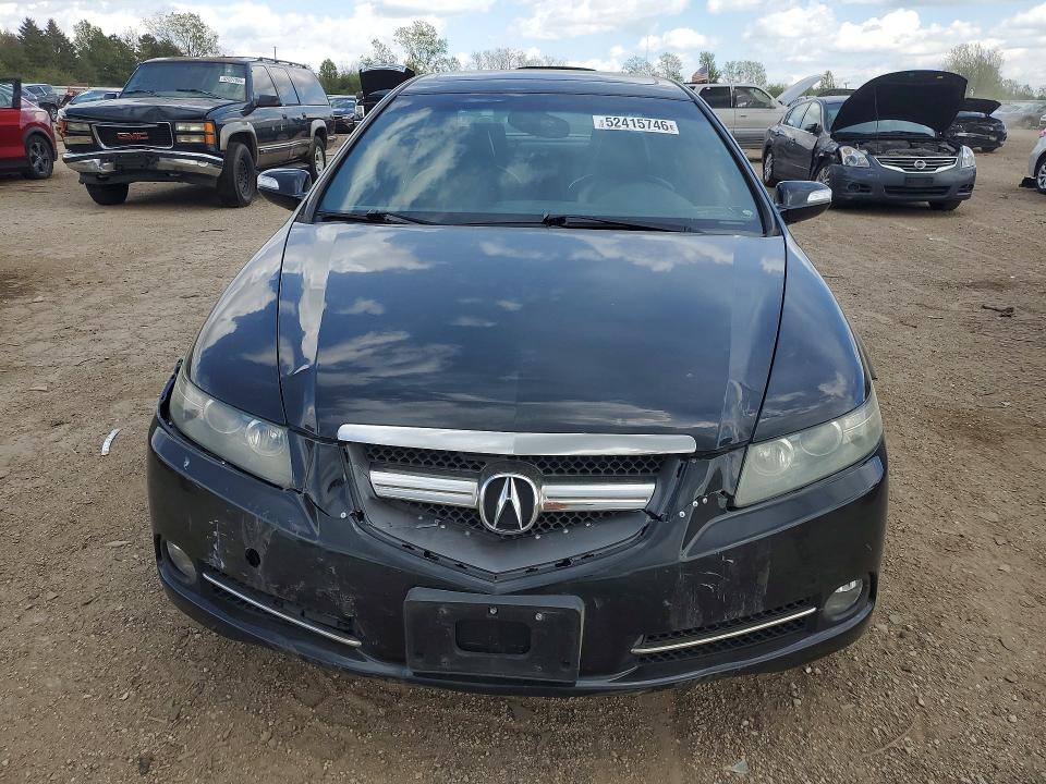 52415746 :رقم المزاد ، 19UUA75578A026176 vin ، 2008 Acura Tl مزاد بيع